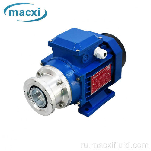 AC Asynchronous Motor Mini Gear Dosing Pump